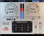Boz Digital Big Clipper Audio Plugin Download Front View